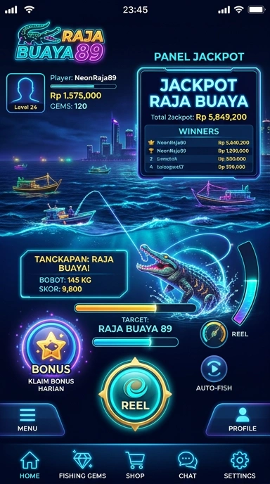rsnvip6 — layar beranda